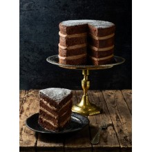 PAISLEY Layer cake chocolade 400 gram