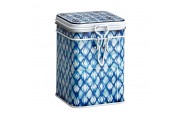 Teaeve theeblik Indigo 150 gram - Diamonds