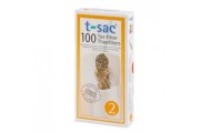 T-sac maat 2 - 100 stuks