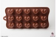 PAISLEY Hartjes bonbons