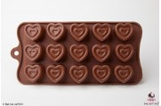 PAISLEY Hartjes bonbons 5