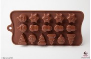 PAISLEY Kerstmis bonbons