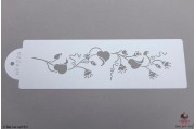 PAISLEY Lentetak stencil