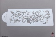 PAISLEY Natuur stencil