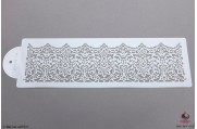 PAISLEY Victoriaans kant stencil